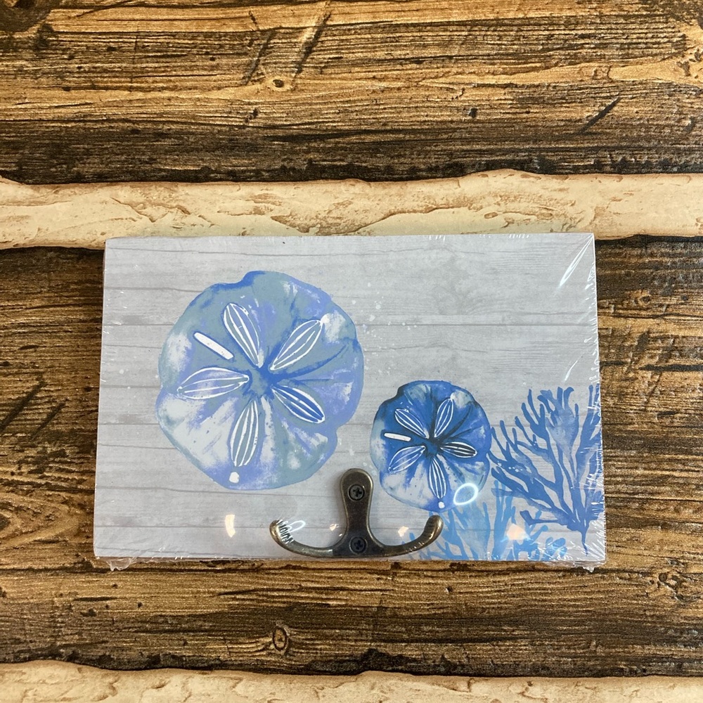 Nautical 3 piece wall decor